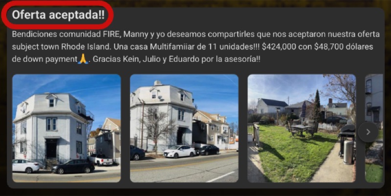 Reseña de Manny y su esposa